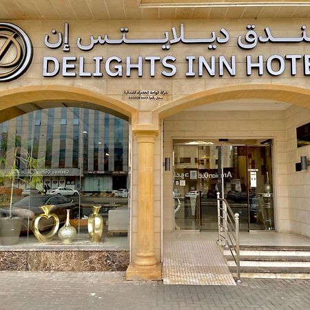 Delights Inn - Green Oasis Hotel Medina Exterior foto