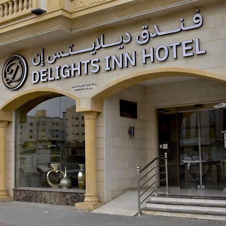 Delights Inn - Green Oasis Hotel Medina Exterior foto